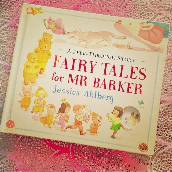Candlewick Other Fairy Tales For Mrbarker Poshmark